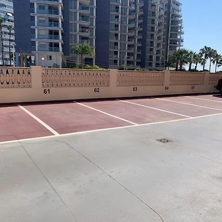 Service Apart Lazaro Topacio 3 Calp Dış mekan fotoğraf