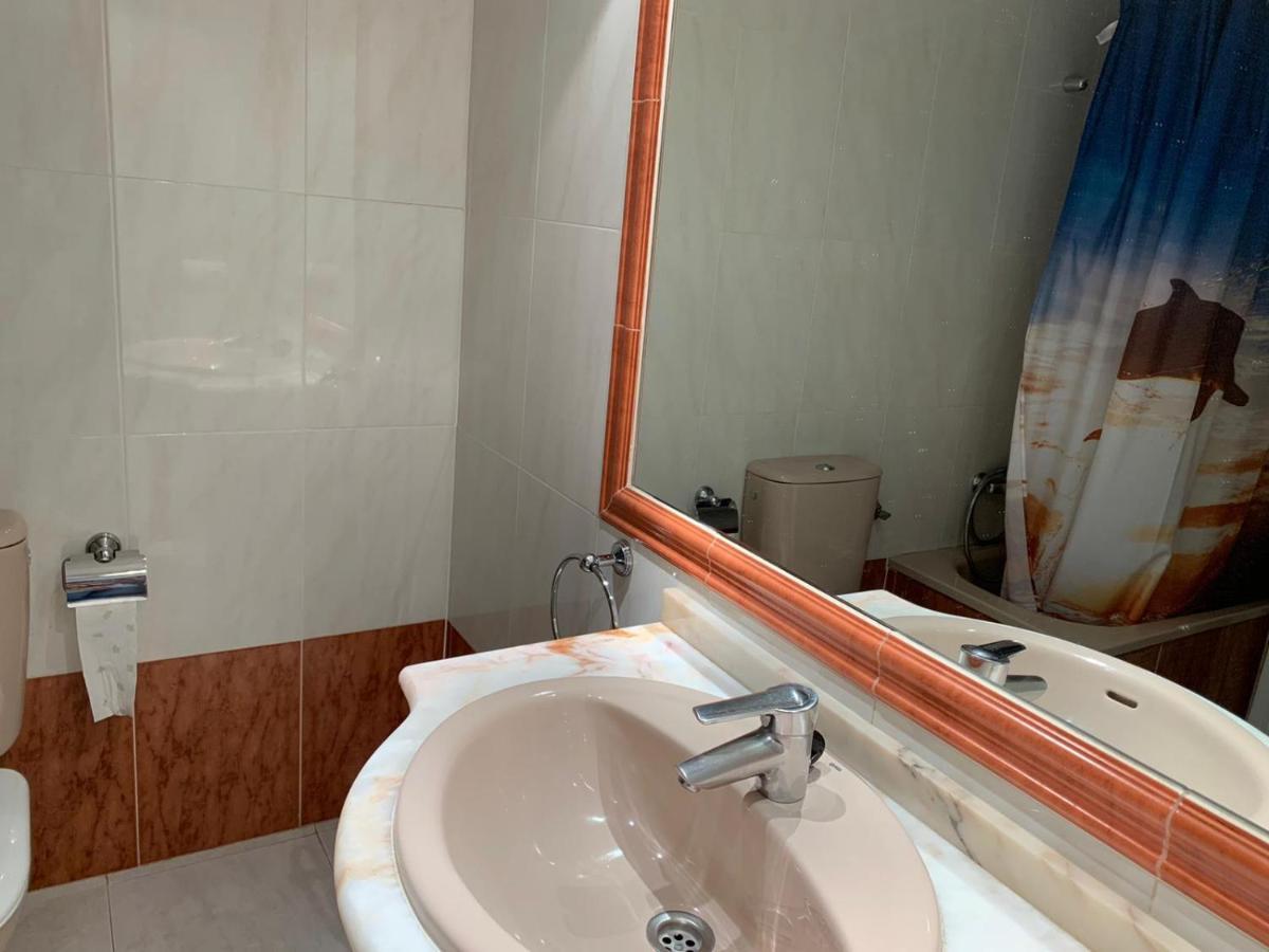 Service Apart Lazaro Topacio 3 Calp Dış mekan fotoğraf