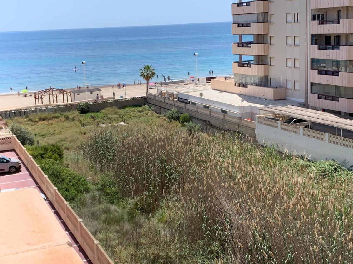 Service Apart Lazaro Topacio 3 Calp Dış mekan fotoğraf