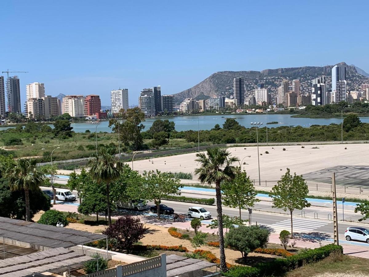 Service Apart Lazaro Topacio 3 Calp Dış mekan fotoğraf