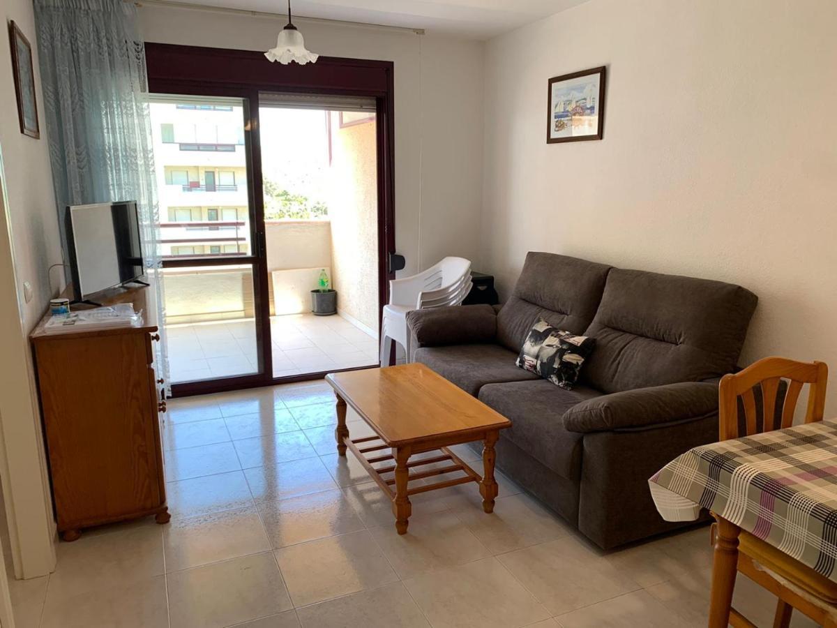 Service Apart Lazaro Topacio 3 Calp Dış mekan fotoğraf