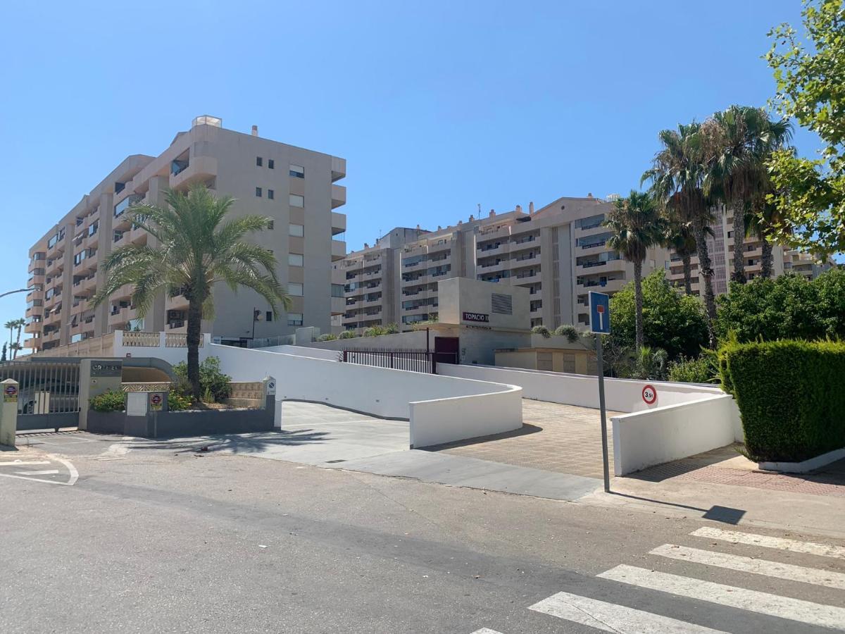 Service Apart Lazaro Topacio 3 Calp Dış mekan fotoğraf