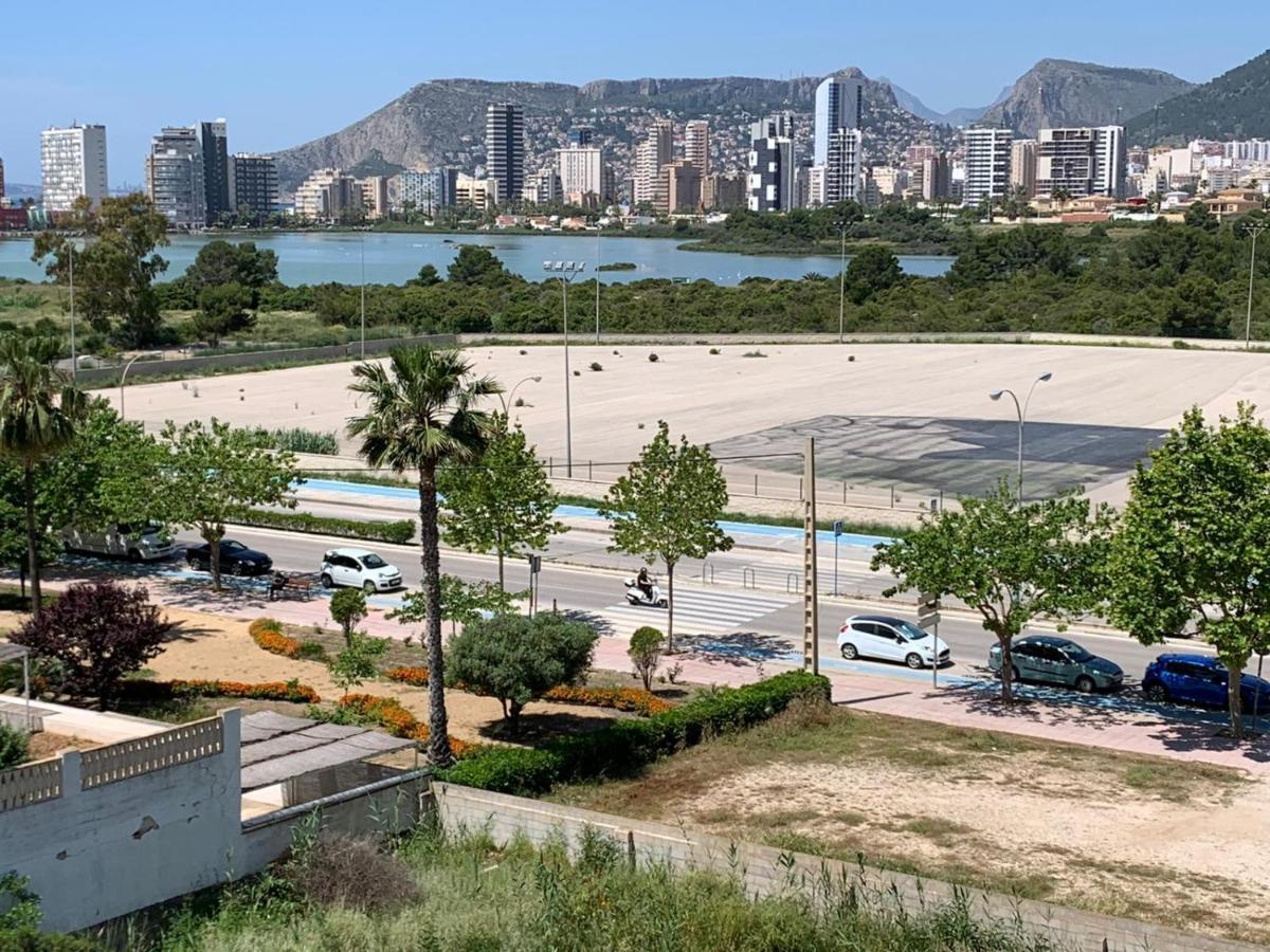 Service Apart Lazaro Topacio 3 Calp Dış mekan fotoğraf