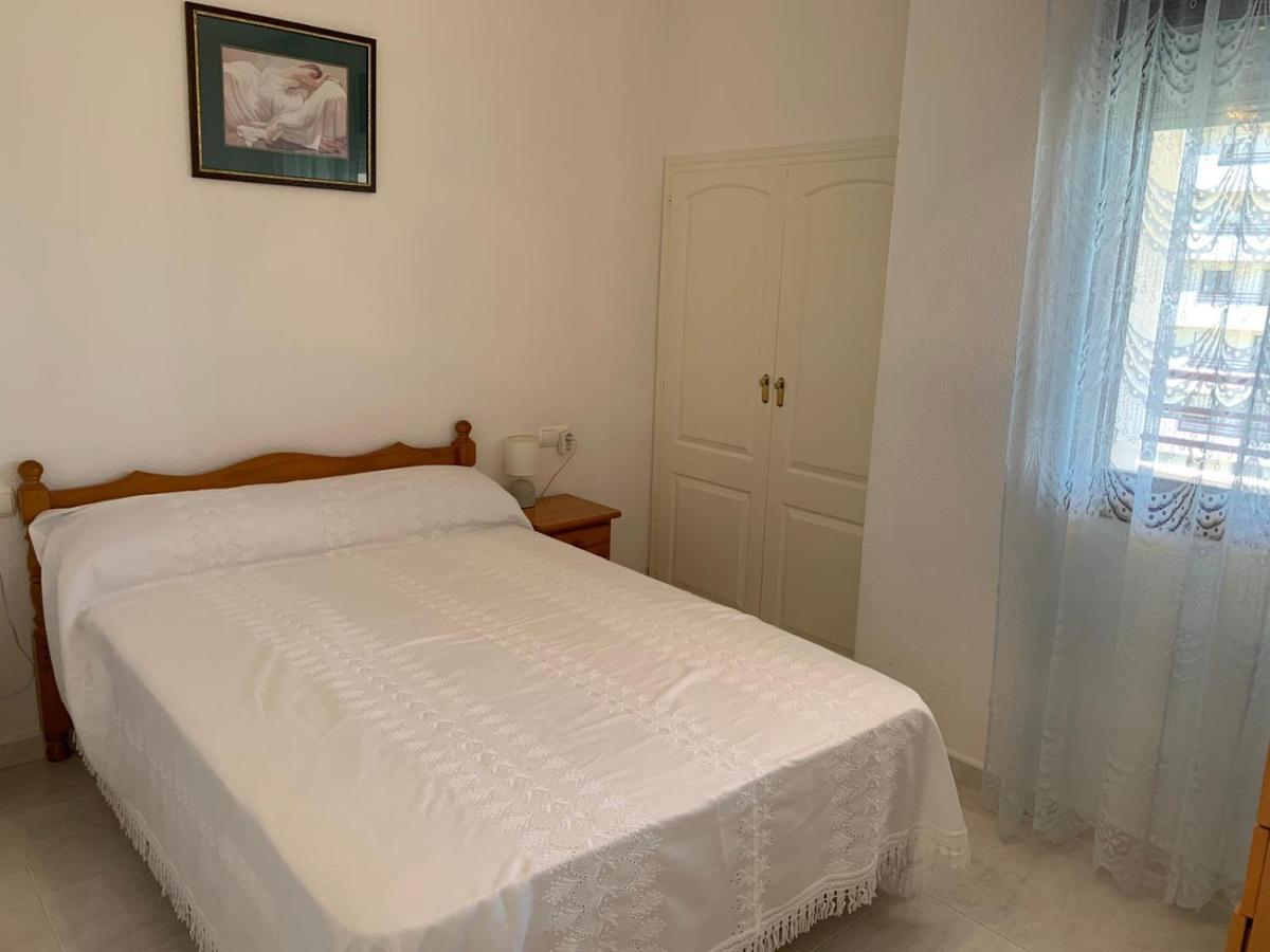 Service Apart Lazaro Topacio 3 Calp Dış mekan fotoğraf