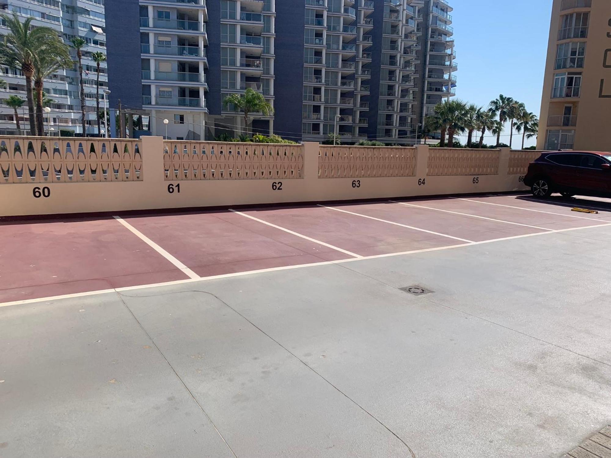 Service Apart Lazaro Topacio 3 Calp Dış mekan fotoğraf