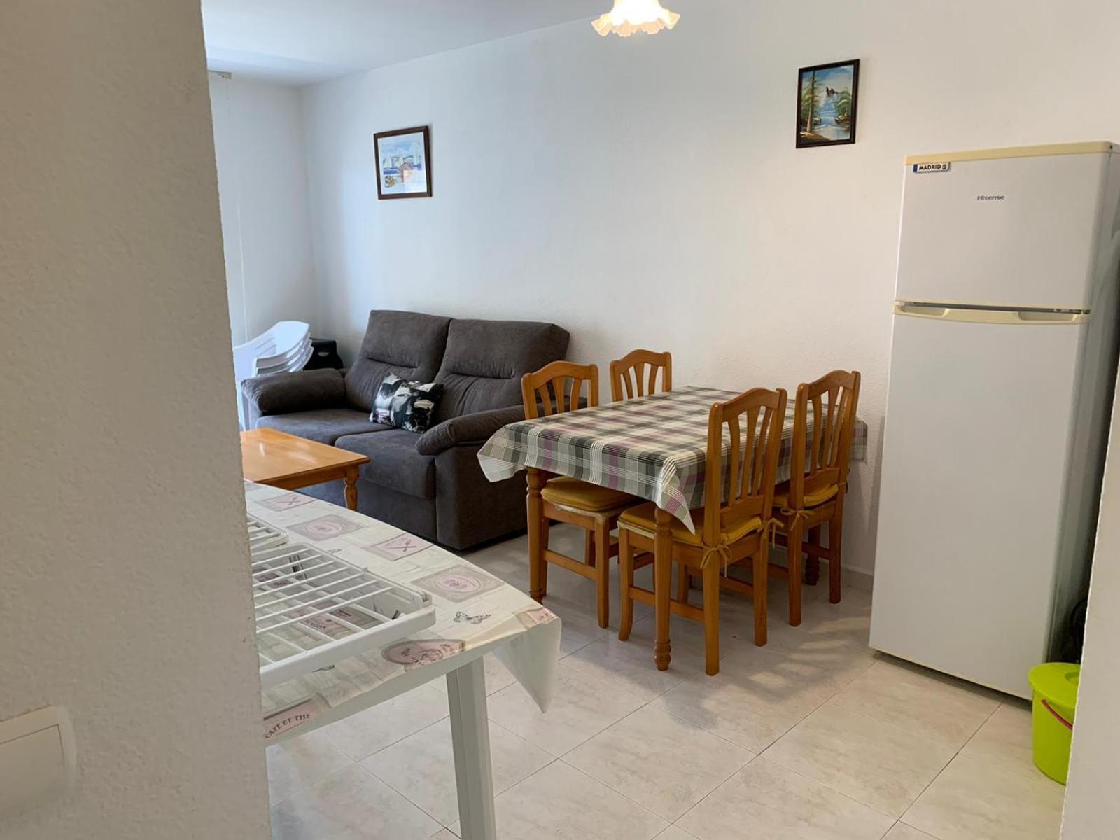 Service Apart Lazaro Topacio 3 Calp Dış mekan fotoğraf