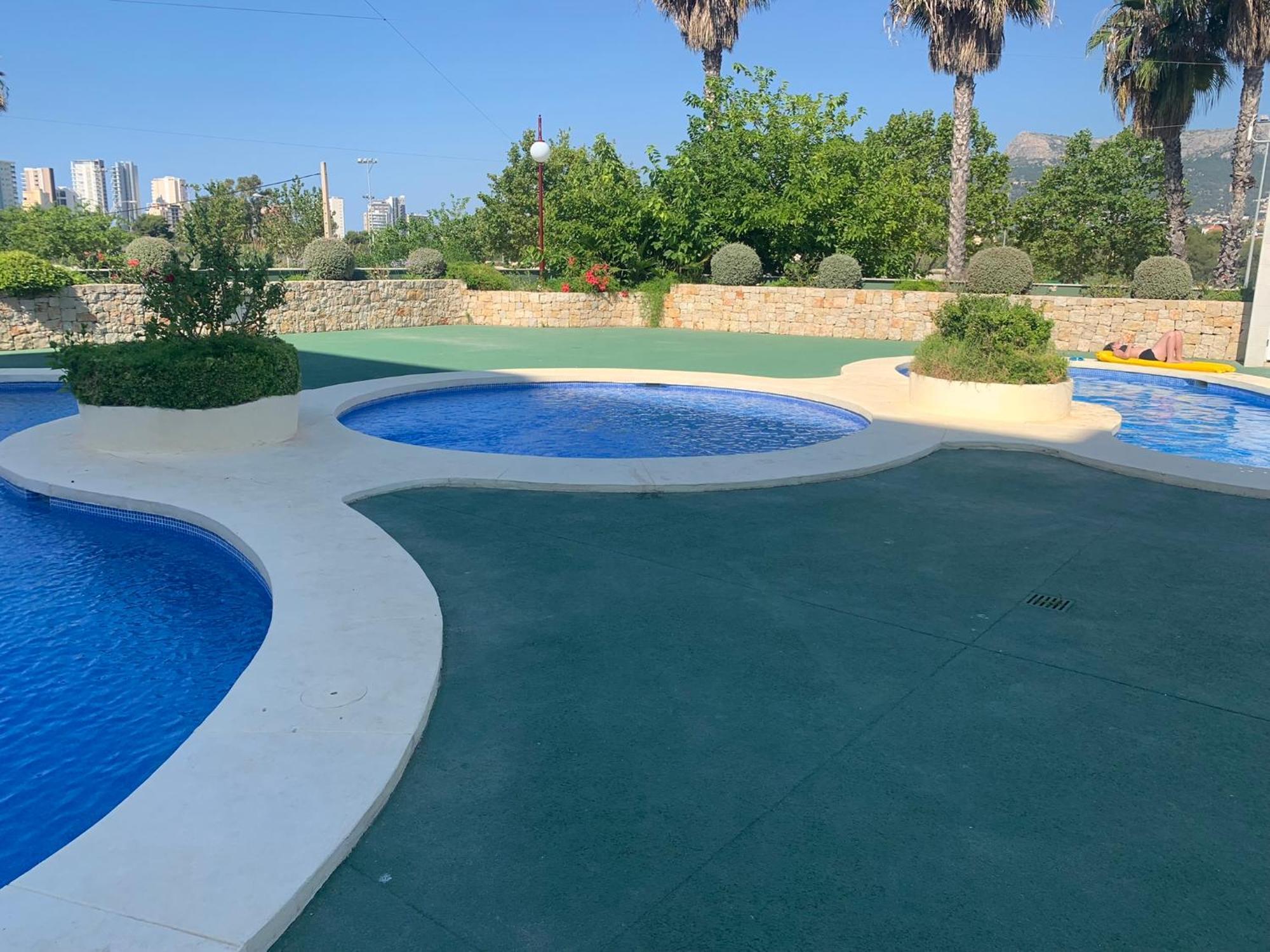 Service Apart Lazaro Topacio 3 Calp Dış mekan fotoğraf